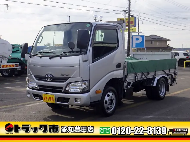トヨタ ダイナ LDF-KDY231(2WD)の写真1