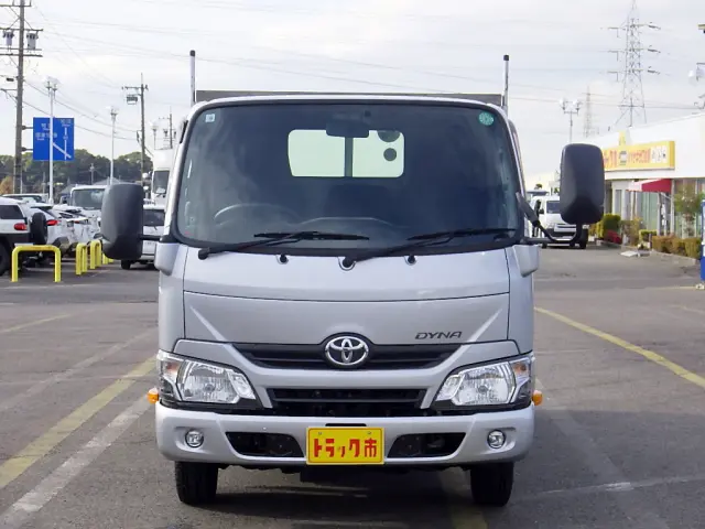 トヨタ ダイナ LDF-KDY231(2WD)の写真3