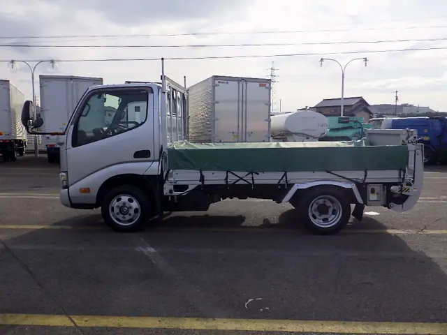 トヨタ ダイナ LDF-KDY231(2WD)の写真4