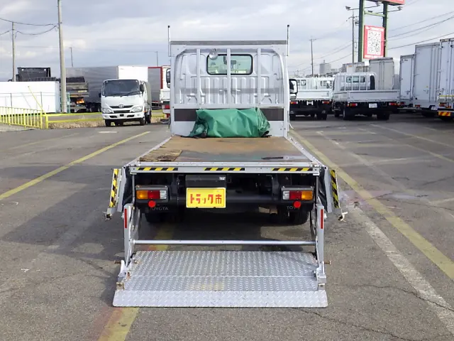 トヨタ ダイナ LDF-KDY231(2WD)の写真8