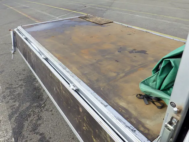 トヨタ ダイナ LDF-KDY231(2WD)の写真9