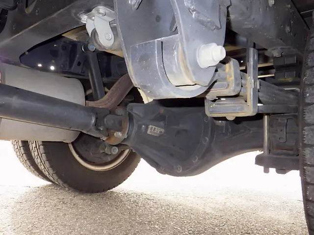 トヨタ ダイナ LDF-KDY231(2WD)の写真21