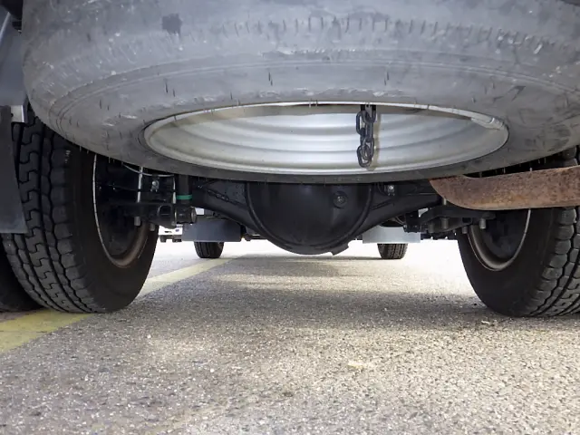 トヨタ ダイナ LDF-KDY231(2WD)の写真22