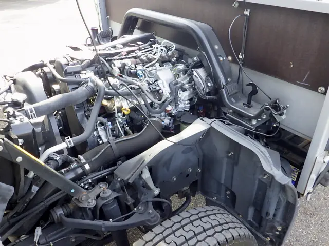トヨタ ダイナ LDF-KDY231(2WD)の写真28