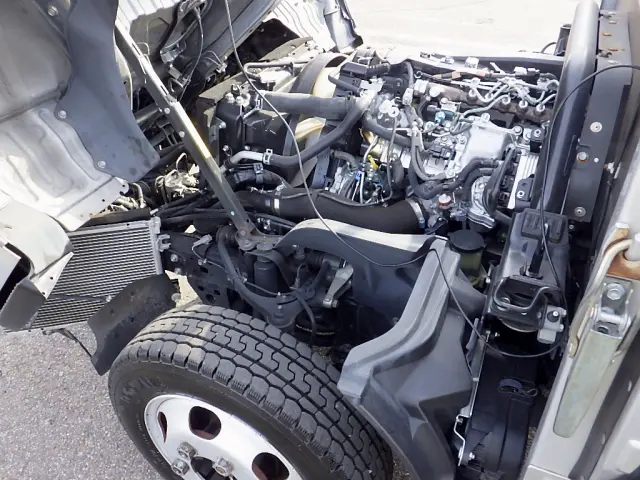 トヨタ ダイナ LDF-KDY231(2WD)の写真29