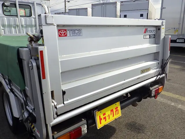 トヨタ ダイナ LDF-KDY231(2WD)の写真30