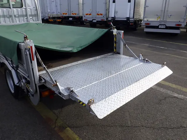 トヨタ ダイナ LDF-KDY231(2WD)の写真32