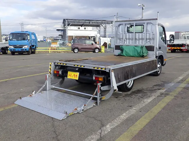 トヨタ ダイナ LDF-KDY231(2WD)の写真34