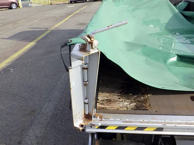 トヨタ ダイナ LDF-KDY231(2WD)の写真36