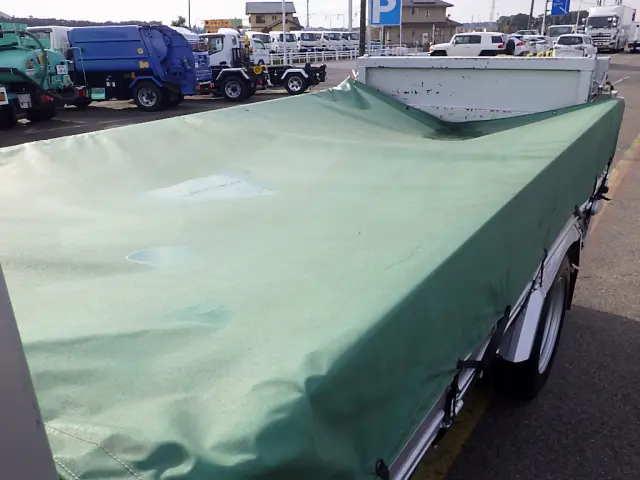 トヨタ ダイナ LDF-KDY231(2WD)の写真39