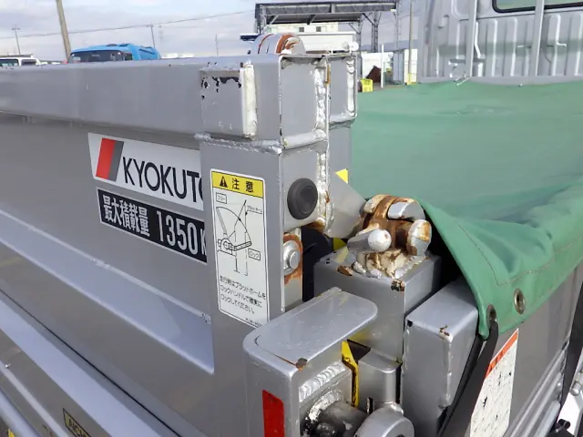 トヨタ ダイナ LDF-KDY231(2WD)の写真40