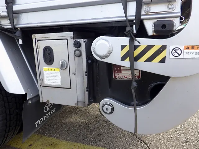 トヨタ ダイナ LDF-KDY231(2WD)の写真41