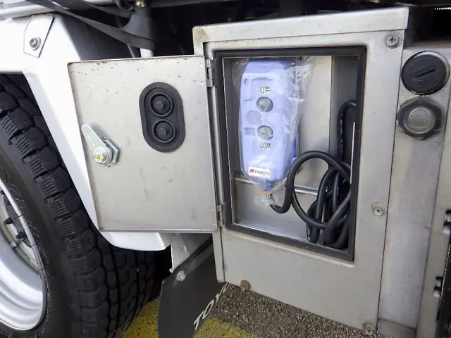 トヨタ ダイナ LDF-KDY231(2WD)の写真42