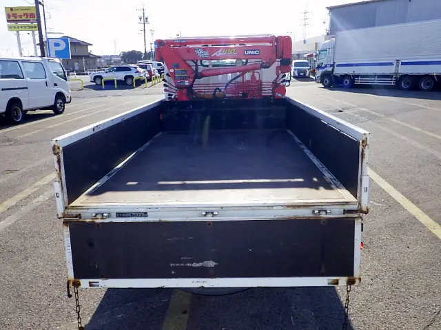 日野 デュトロ TKG-XZU675(4WD)の写真8