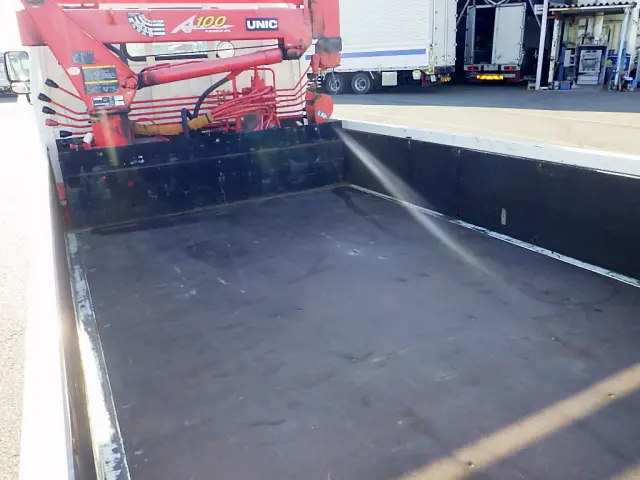 日野 デュトロ TKG-XZU675(4WD)の写真9