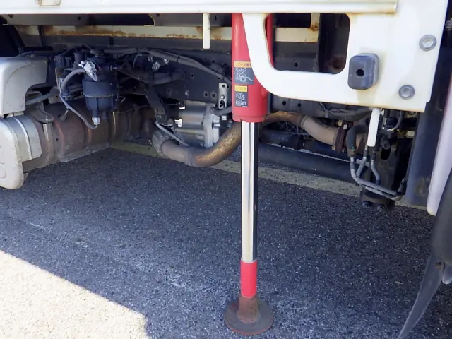 日野 デュトロ TKG-XZU675(4WD)の写真13