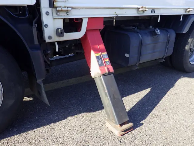 日野 デュトロ TKG-XZU675(4WD)の写真14