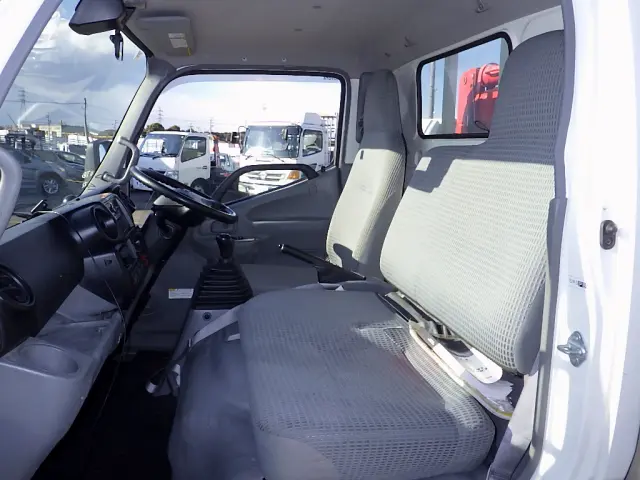 日野 デュトロ TKG-XZU675(4WD)の写真15