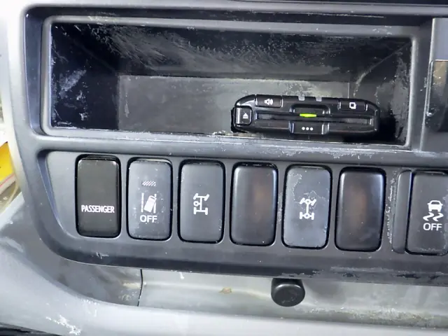 日野 デュトロ TKG-XZU675(4WD)の写真20