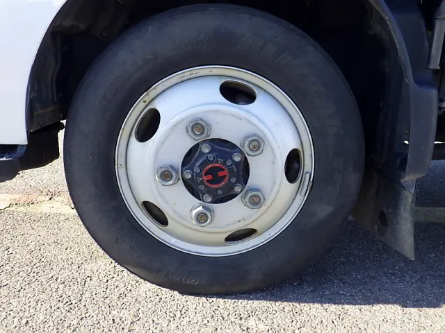 日野 デュトロ TKG-XZU675(4WD)の写真22