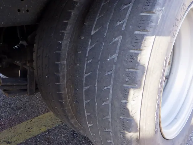 日野 デュトロ TKG-XZU675(4WD)の写真25