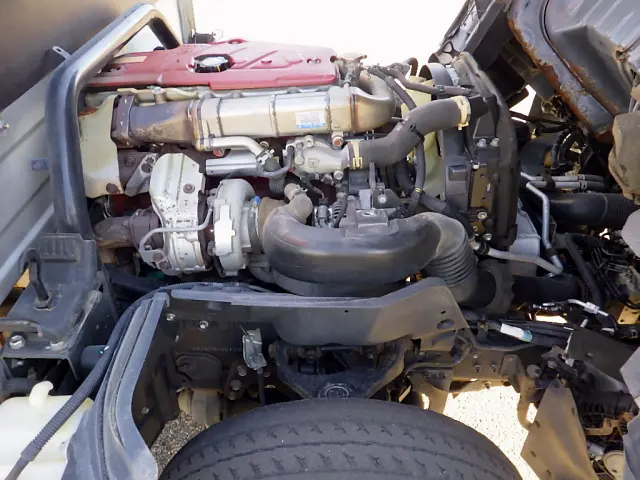 日野 デュトロ TKG-XZU675(4WD)の写真30