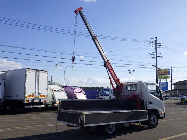 日野 デュトロ TKG-XZU675(4WD)の写真32