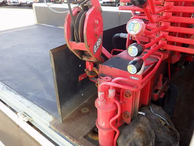 日野 デュトロ TKG-XZU675(4WD)の写真33