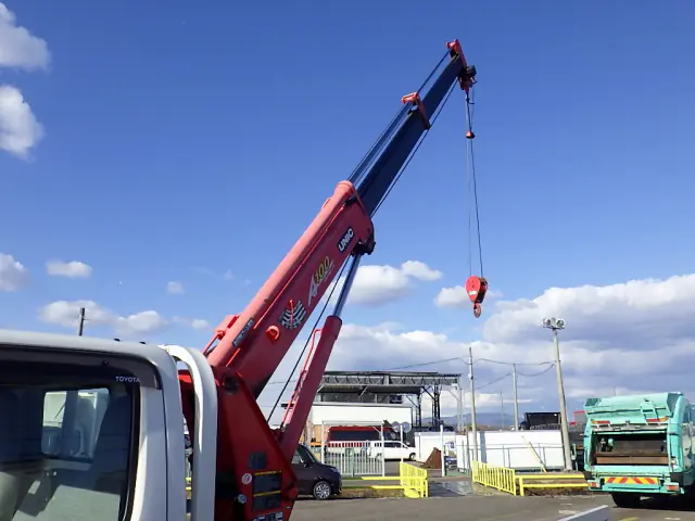 日野 デュトロ TKG-XZU675(4WD)の写真36