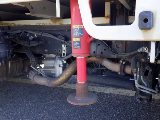 日野 デュトロ TKG-XZU675(4WD)の写真38