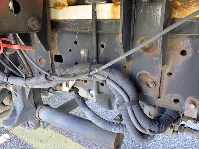 日野 デュトロ TKG-XZU675(4WD)の写真41