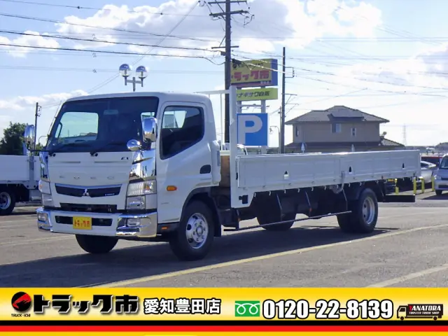 三菱 キャンター TPG-FED90(2WD)の写真1