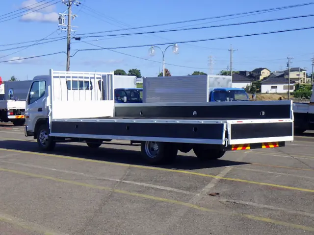 三菱 キャンター TPG-FED90(2WD)の写真29