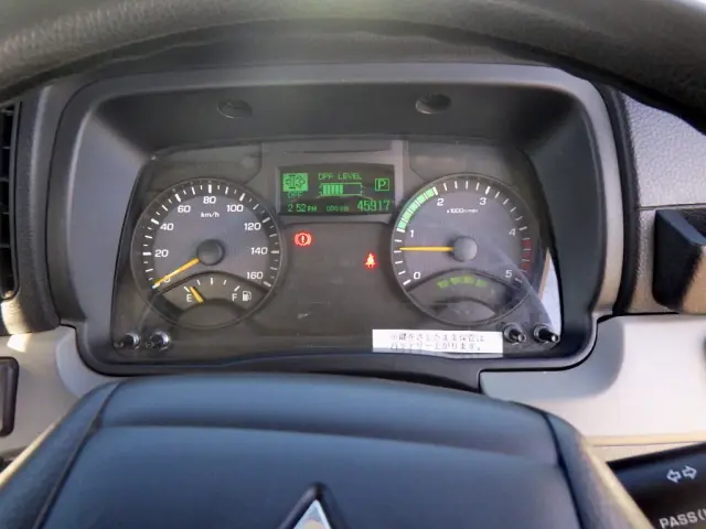 三菱 キャンター TPG-FED90(2WD)の写真49