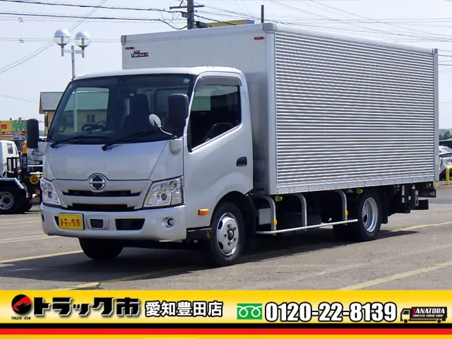 日野 デュトロ 2RG-XZU710M(2WD)の写真1