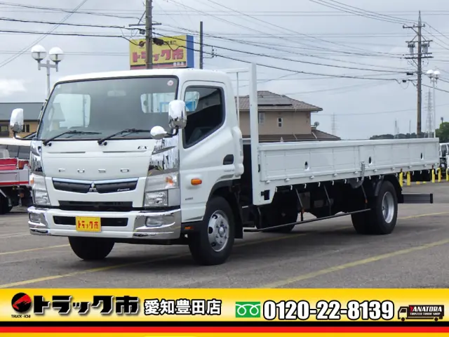 三菱 キャンター TPG-FED90(2WD)の写真1
