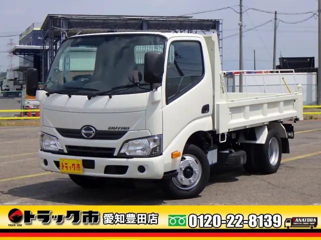 日野 デュトロ TKG-XZU610T(2WD)の写真1