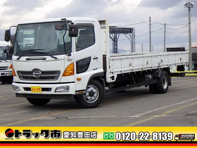日野 レンジャー TKG-FC9JKAP(2WD)の写真1