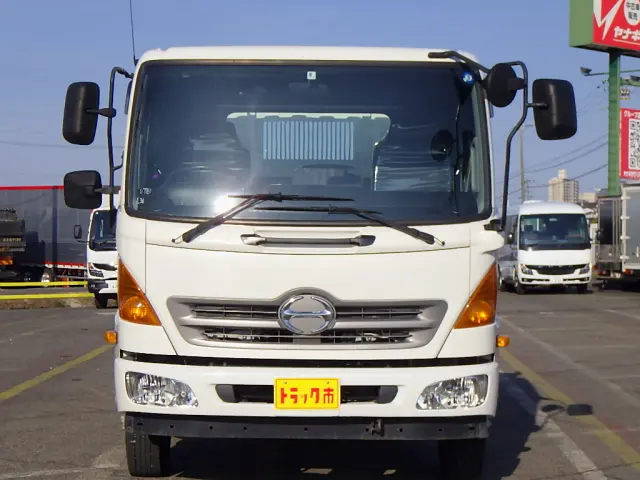 日野 レンジャー TKG-FD9JDAA(2WD)の写真3