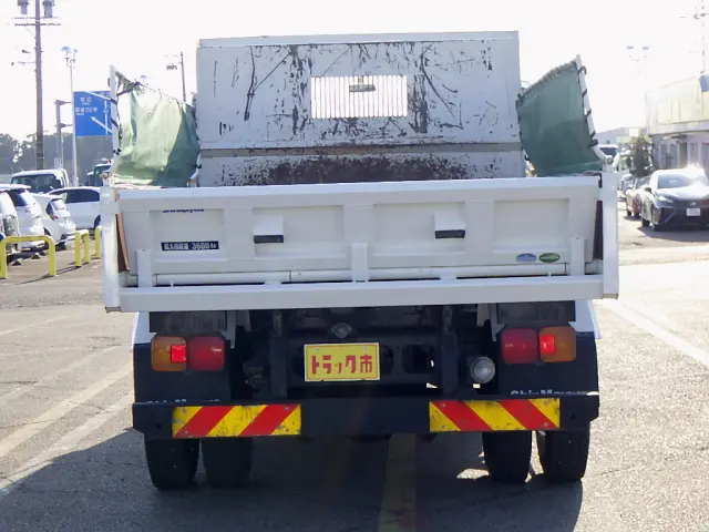 日野 レンジャー TKG-FD9JDAA(2WD)の写真6