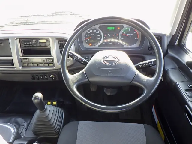 日野 レンジャー TKG-FD9JDAA(2WD)の写真9