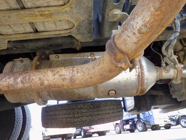 日野 レンジャー TKG-FD9JDAA(2WD)の写真27