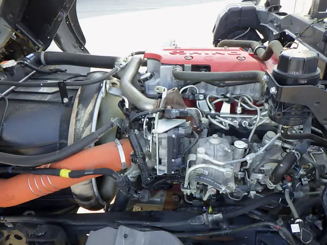 日野 レンジャー TKG-FD9JDAA(2WD)の写真31