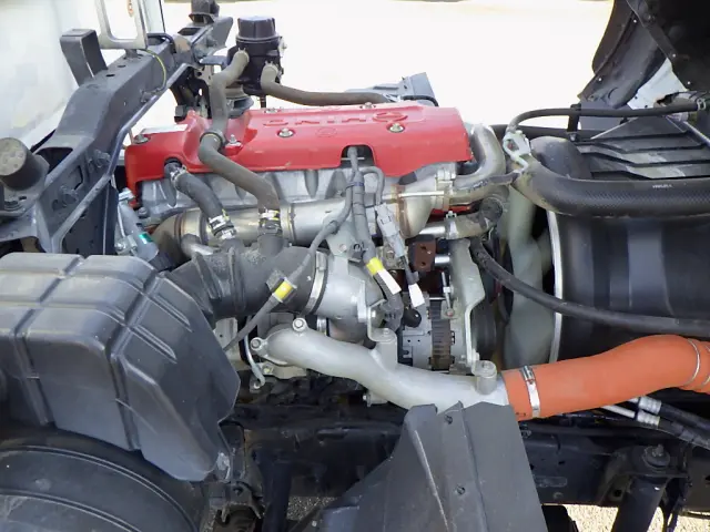 日野 レンジャー TKG-FD9JDAA(2WD)の写真32