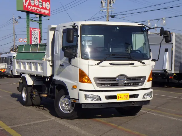 日野 レンジャー TKG-FD9JDAA(2WD)の写真33