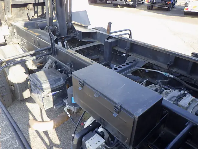 日野 レンジャー TKG-FD9JDAA(2WD)の写真39