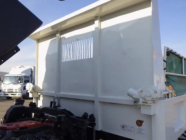 日野 レンジャー TKG-FD9JDAA(2WD)の写真43