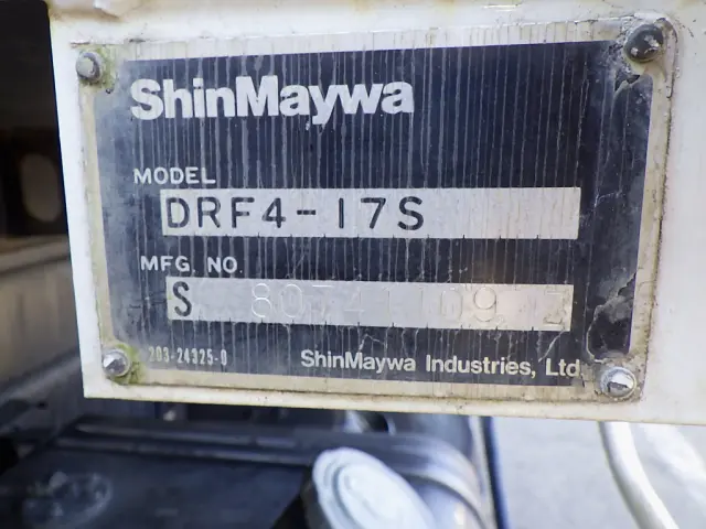 日野 レンジャー TKG-FD9JDAA(2WD)の写真44