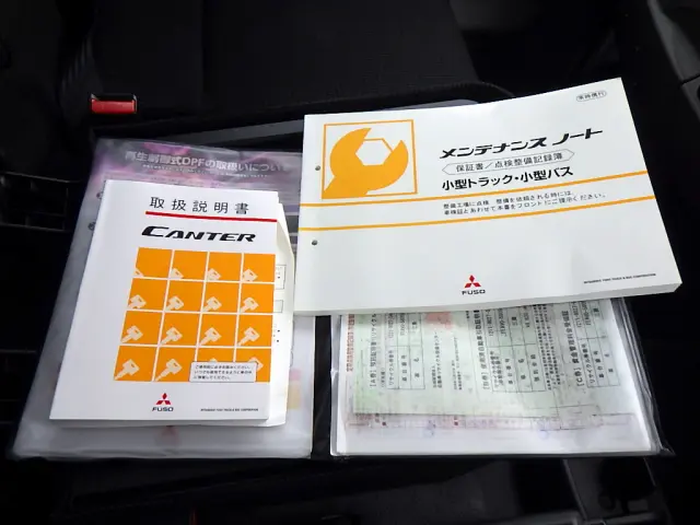 三菱 キャンター 2PG-FEAV0(2WD)の写真48
