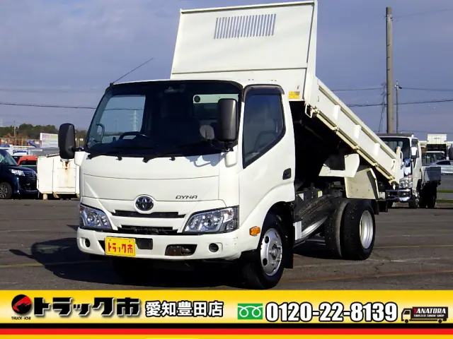 トヨタ ダイナ 2RG-XZC630D(2WD)の写真1